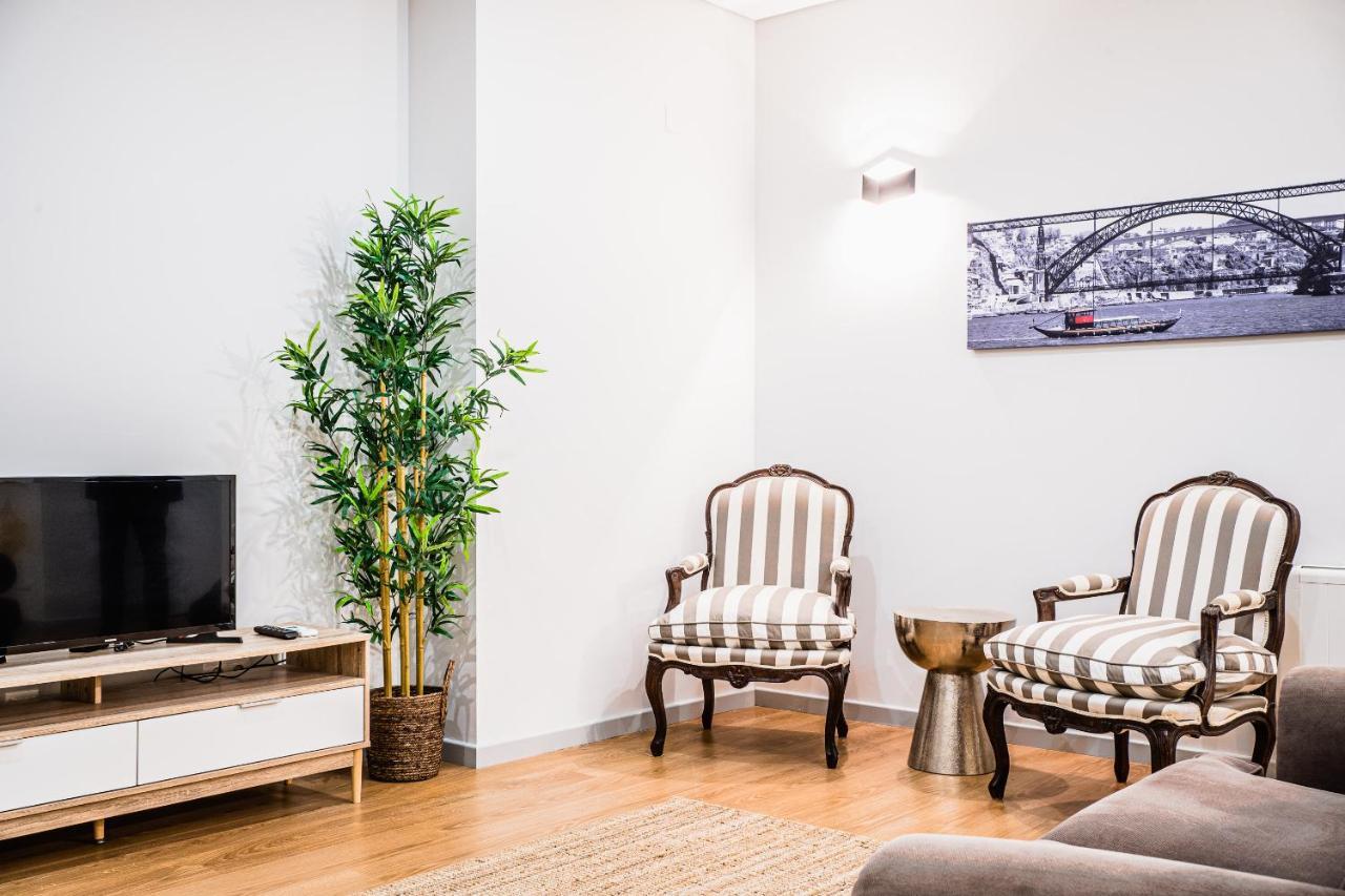 Emotions Lapa Flat Porto Exterior foto