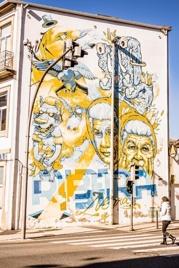 Emotions Lapa Flat Porto Exterior foto