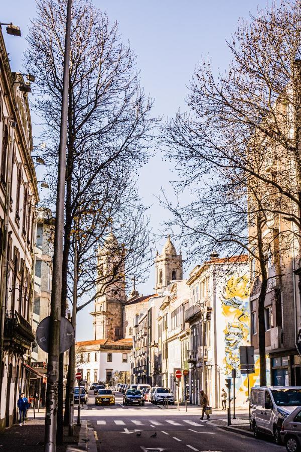 Emotions Lapa Flat Porto Exterior foto